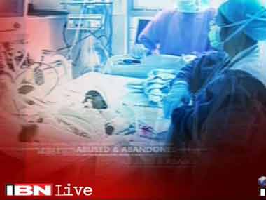 Baby Falak's condition deteriorates Baby Falak's condition deteriorates