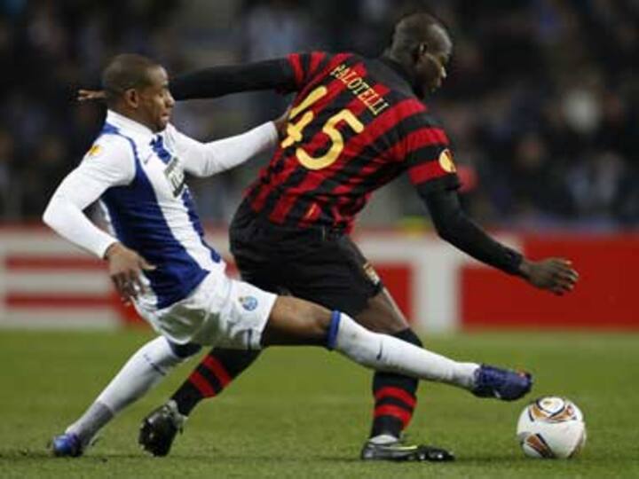 Balotelli's racism charge just a misunderstanding: Porto Coach 