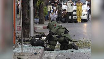 Thailand: Bomb kills three police officers in Yala province