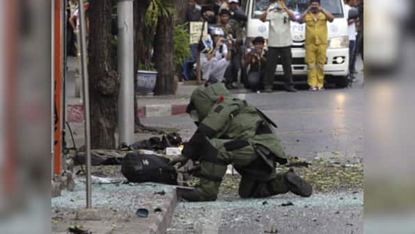 Thailand: Bomb kills three police officers in Yala province