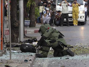 Thailand: Bomb kills three police officers in Yala province