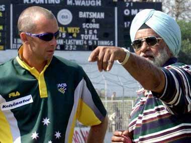 Left-arm spin: Its place in cricket history