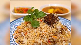 Great biryani makeover: How PEs add their 'dum'