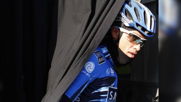 Contador's team may be ousted from cycling's World Tour