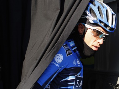 Contador's team may be ousted from cycling's World Tour Contador's team may be ousted from cycling's World Tour