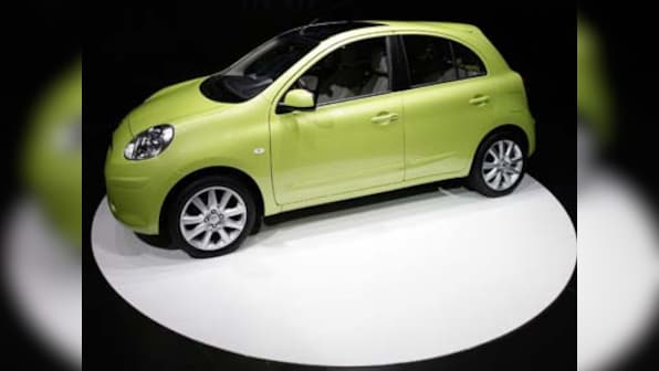Will you buy a car in 2012?