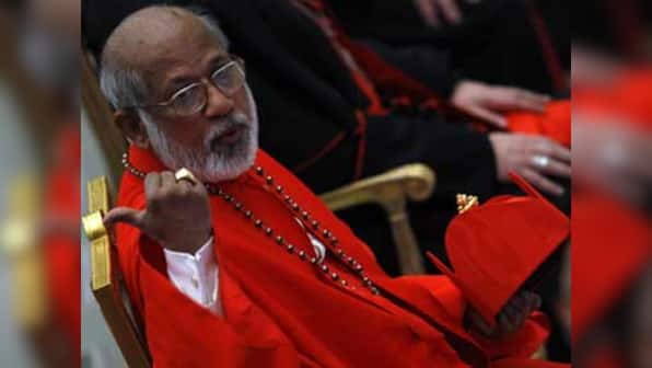 Why is Kerala's newest cardinal batting for Italian killers?