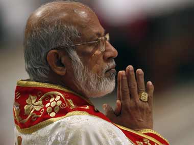 Cardinal sin: Who's playing with the truth, Alencherry or Vatican? Cardinal sin: Who's playing with the truth, Alencherry or Vatican?