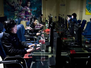 China's online revolution is growing and India is nowhere close China's online revolution is growing and India is nowhere close