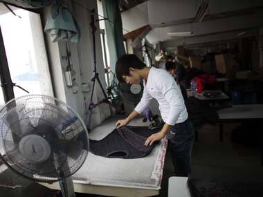 China following Japan's stagnation pattern - lawmaker