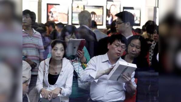 Chinese company wants iPad exports, imports banned 