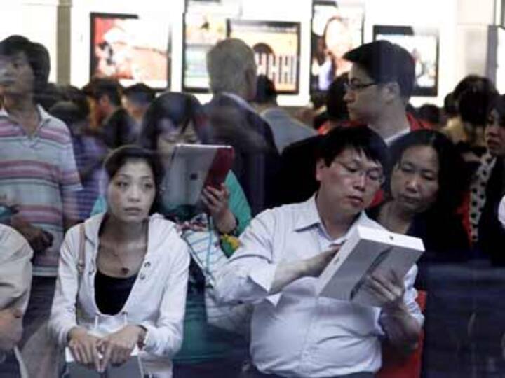 Chinese company wants iPad exports, imports banned 