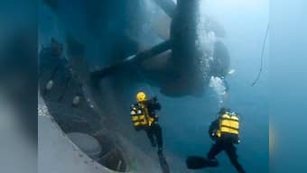 Costa wreck will attract treasure hunters