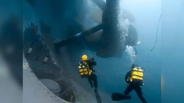 Costa wreck will attract treasure hunters