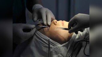 In China, beauty is only skin deep with 'micro-procedure' craze
