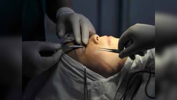 In China, beauty is only skin deep with 'micro-procedure' craze