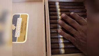China, Brazil boost Cuban cigar sales 