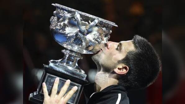 Djokovic awarded Serbia's top honour
