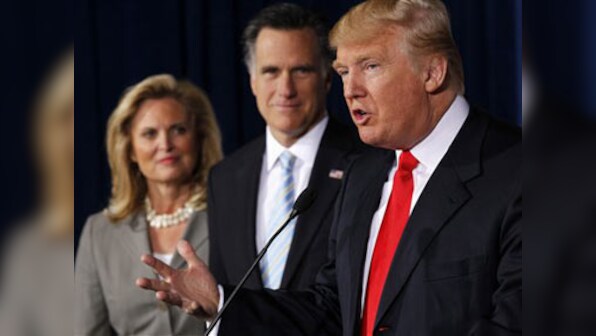 Donald Trump takes formal steps toward a 2016 Presidential run