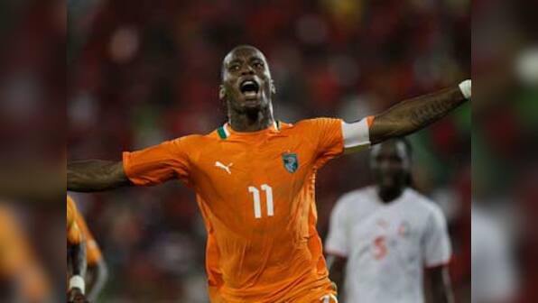 Drogba puts Ivory Coast into African Cup semis