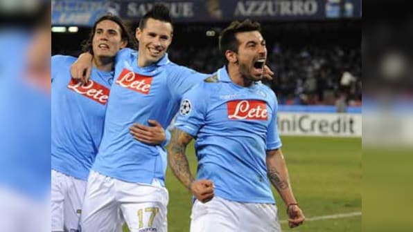Champions League: Lavezzi and Cavani make Chelsea pay in 3-1 win