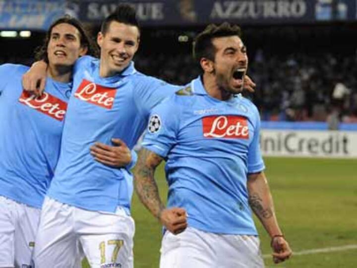 Champions League: Lavezzi and Cavani make Chelsea pay in 3-1 win Champions League: Lavezzi and Cavani make Chelsea pay in 3-1 win
