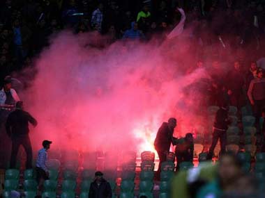 Timeline: Worst football disasters in last three decades Timeline: Worst football disasters in last three decades