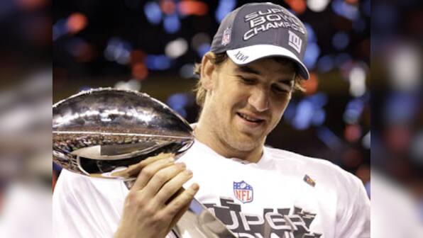 Giants clinch fourth Super Bowl, beat Patriots 21-17