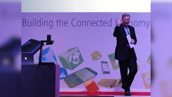 Google's Eric Schmidt: Science fiction will soon be a reality