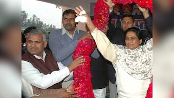 CBI to land at Mayawati's door in NRHM scam?