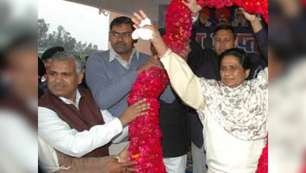 CBI to land at Mayawati's door in NRHM scam?