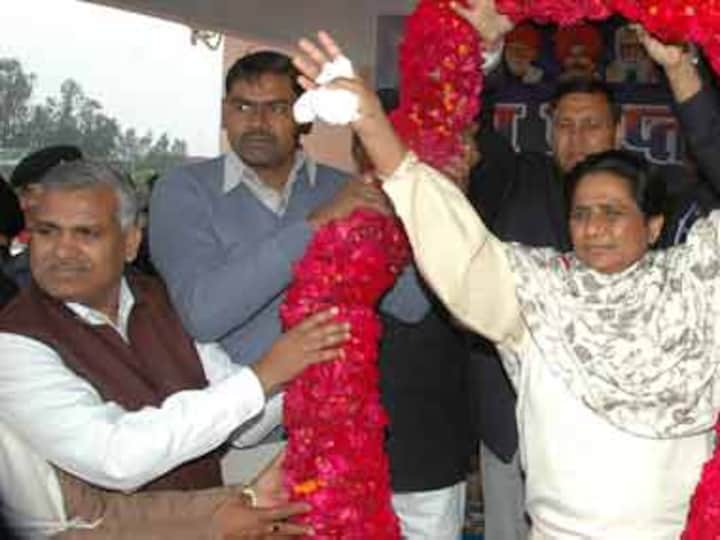 CBI to land at Mayawati's door in NRHM scam?