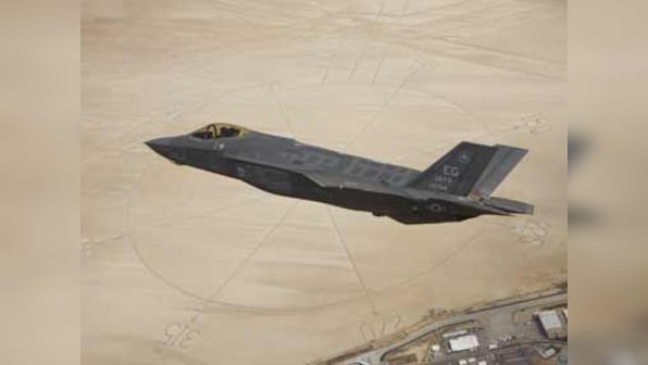 Japan warns US price of F-35 fighter must not rise