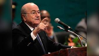Football is a victim of its own popularity: Blatter