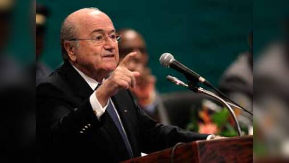 Football is a victim of its own popularity: Blatter