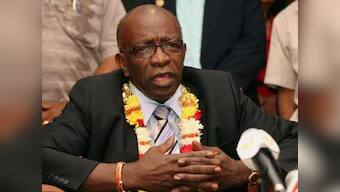 Trinidad soccer federation to sue Warner for funds 