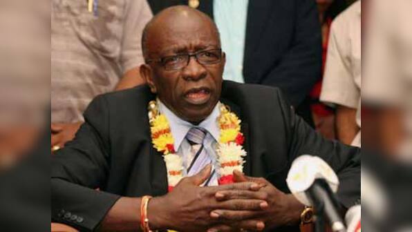 Trinidad soccer federation to sue Warner for funds 