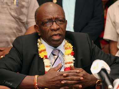 Trinidad soccer federation to sue Warner for funds Trinidad soccer federation to sue Warner for funds