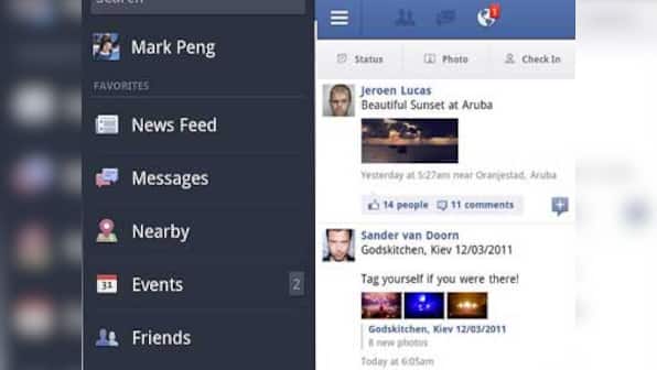 Facebook looks to mobile devices for revenue: report