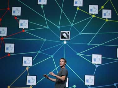 Facebook's big status update: Files for $5 bn IPO Facebook's big status update: Files for $5 bn IPO