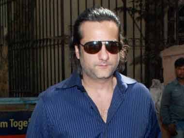 Fardeen Khan let off by court in 2001 cocaine case