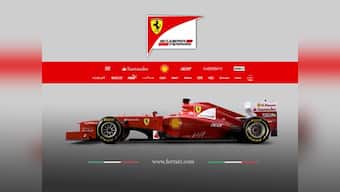 Stylish Ferrari unveil 'aggressive' car for F1 2012 season, lament ugly nose