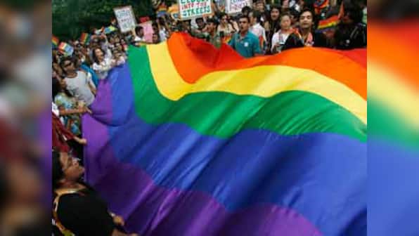 Rainbows abound: How the world is marking International Day against Homophobia