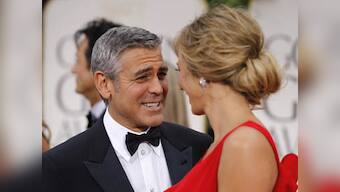 Clooney leads Oscar race; Pitt, Dujardin not far behind