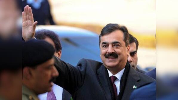 Contempt case against Gilani in Pak SC begins hearing