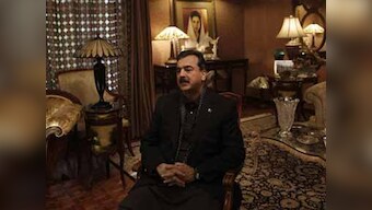 Woman professor mailed anthrax parcel to Pak PM's office
