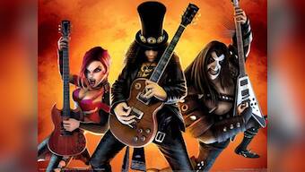 Move over iTunes! Games are the new place for hit music
