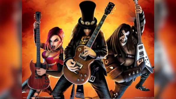 Move over iTunes! Games are the new place for hit music