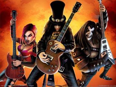 Move over iTunes! Games are the new place for hit music