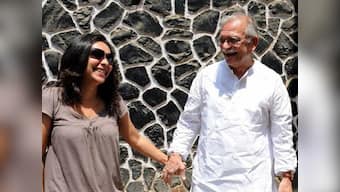 A daughter speaks: My father, Gulzar